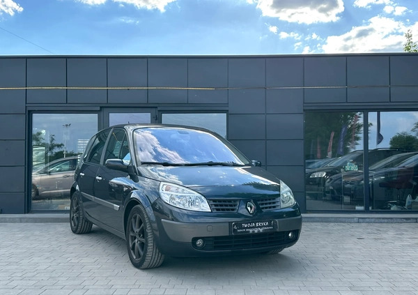 Renault Scenic cena 7900 przebieg: 220000, rok produkcji 2005 z Drohiczyn małe 352